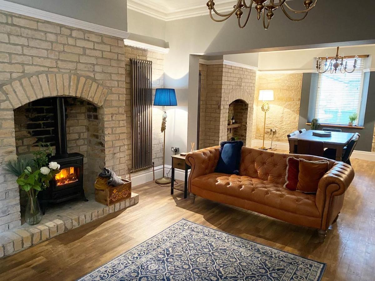 Farndale House-Hot Tub Villa Amble Dış mekan fotoğraf