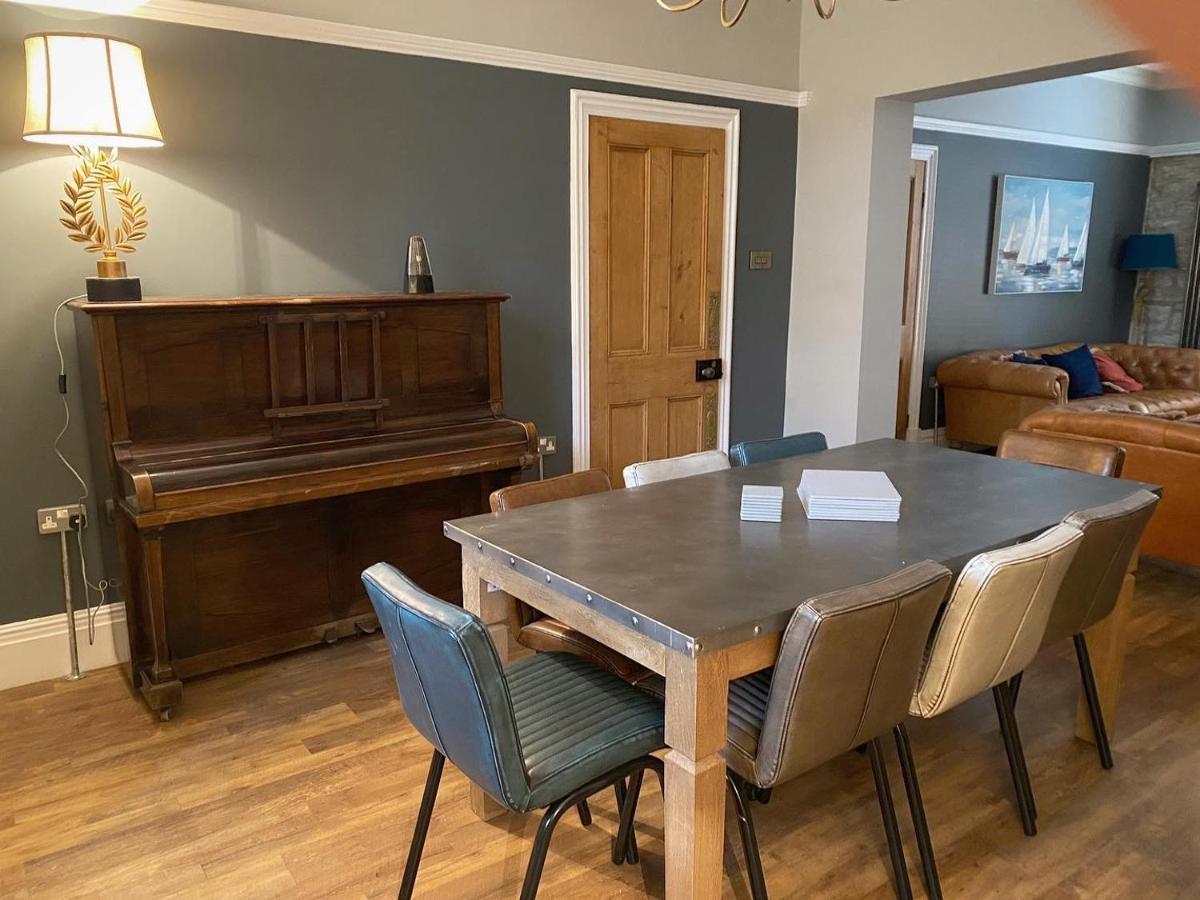 Farndale House-Hot Tub Villa Amble Dış mekan fotoğraf
