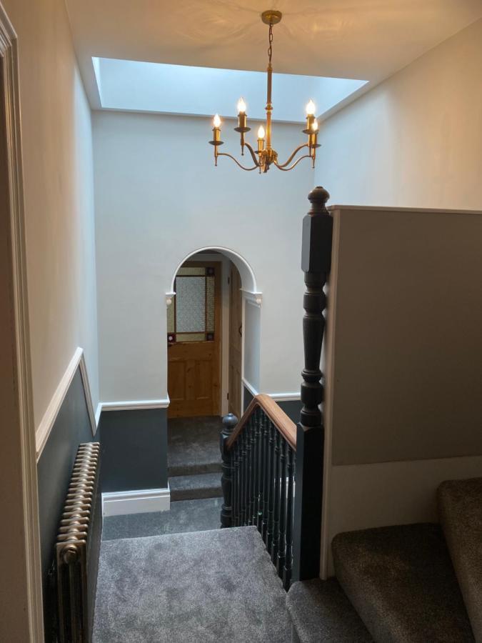 Farndale House-Hot Tub Villa Amble Dış mekan fotoğraf