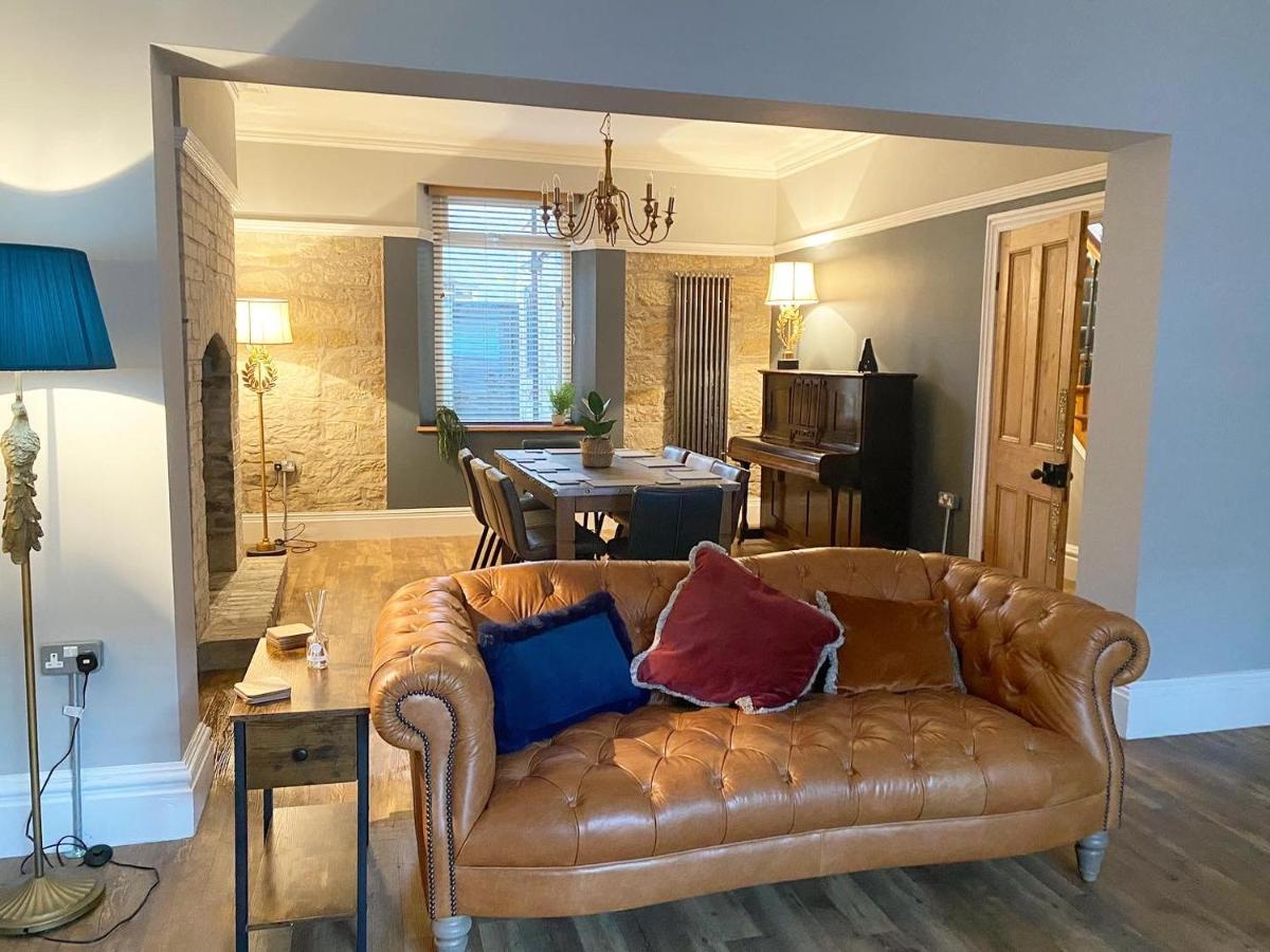 Farndale House-Hot Tub Villa Amble Dış mekan fotoğraf