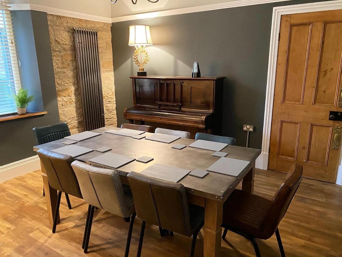 Farndale House-Hot Tub Villa Amble Dış mekan fotoğraf