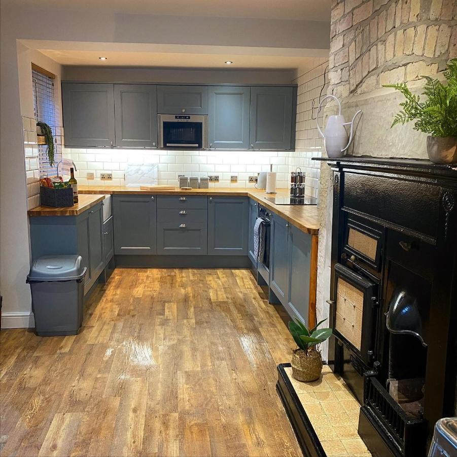 Farndale House-Hot Tub Villa Amble Dış mekan fotoğraf