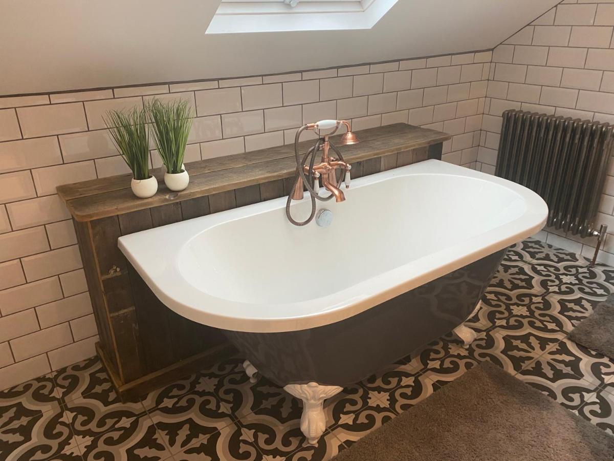 Farndale House-Hot Tub Villa Amble Dış mekan fotoğraf