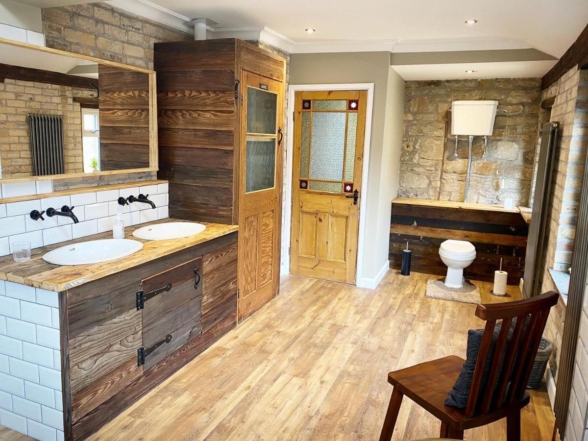 Farndale House-Hot Tub Villa Amble Dış mekan fotoğraf