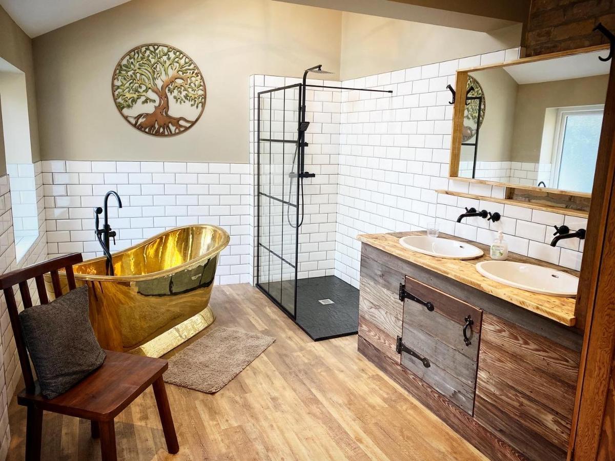 Farndale House-Hot Tub Villa Amble Dış mekan fotoğraf
