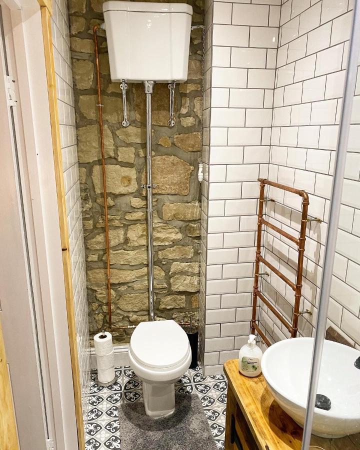 Farndale House-Hot Tub Villa Amble Dış mekan fotoğraf