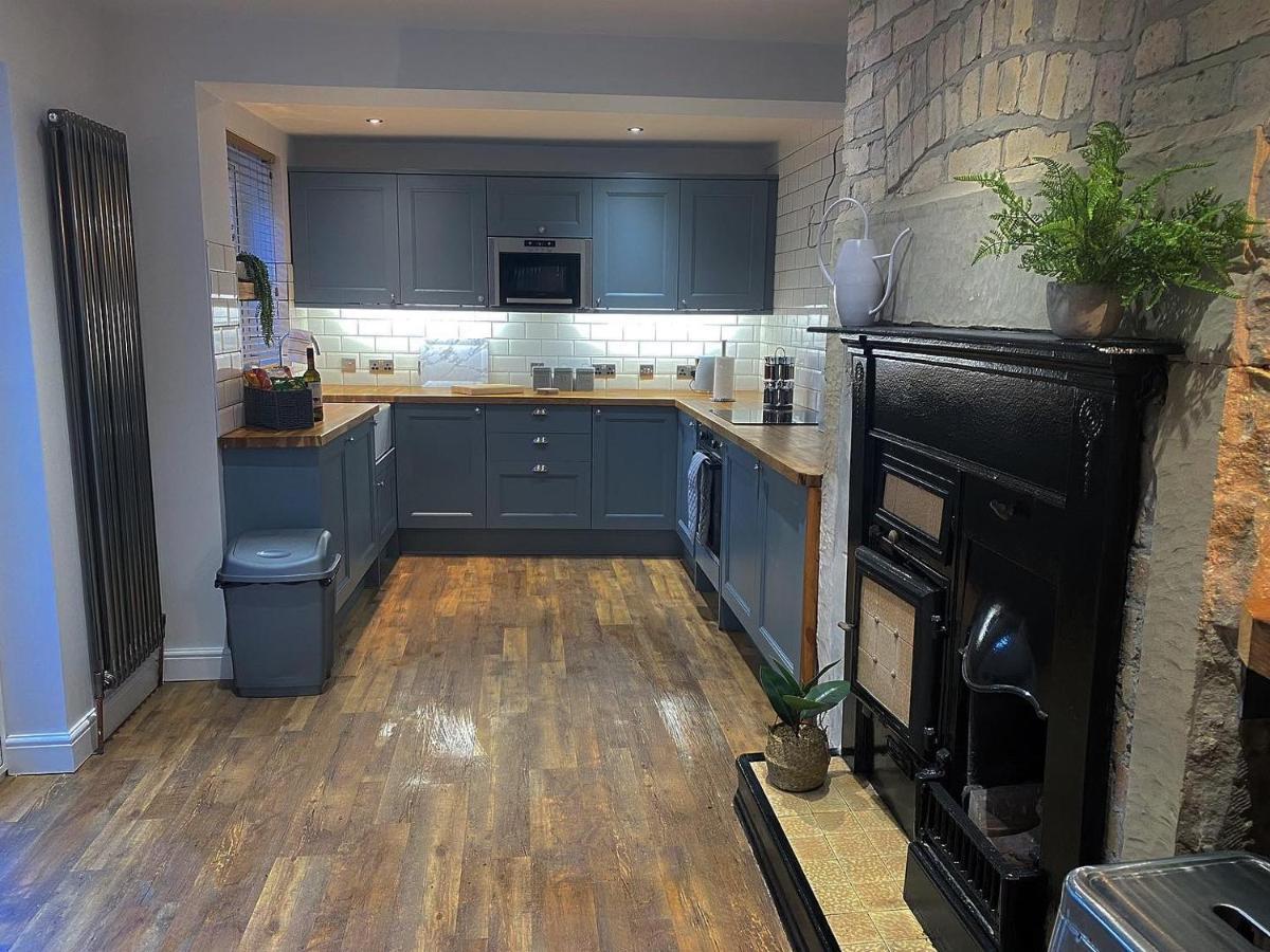 Farndale House-Hot Tub Villa Amble Dış mekan fotoğraf
