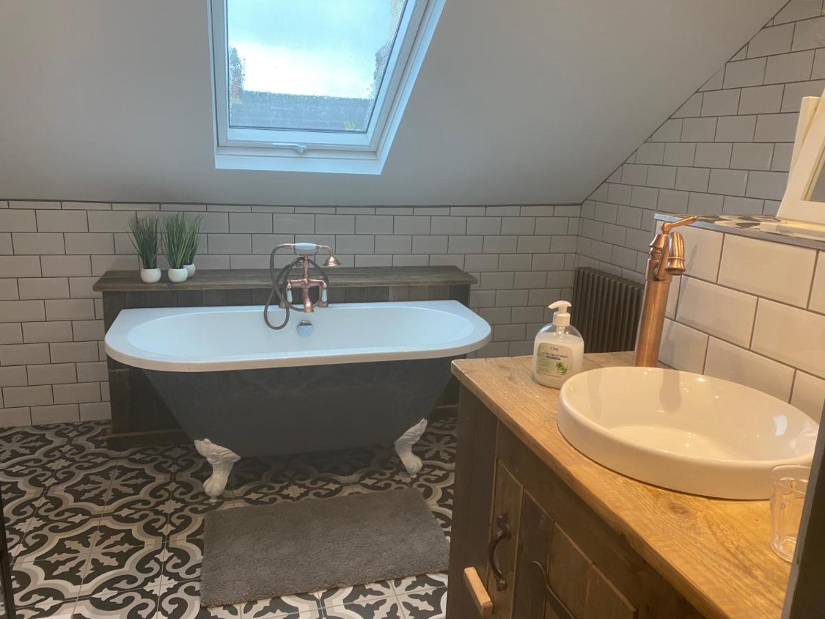 Farndale House-Hot Tub Villa Amble Dış mekan fotoğraf