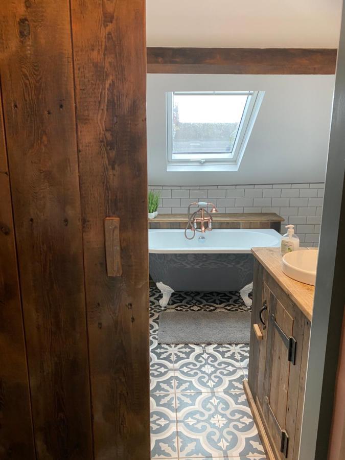 Farndale House-Hot Tub Villa Amble Dış mekan fotoğraf