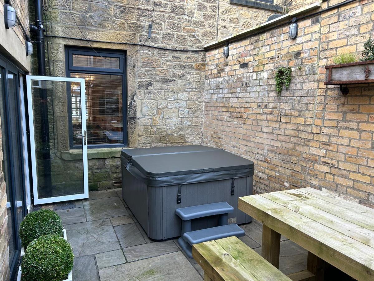 Farndale House-Hot Tub Villa Amble Dış mekan fotoğraf